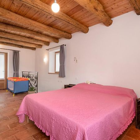 La Torre Del Manghen: Agri-Alloggio Indipendente Rota d'Imagna Extérieur photo