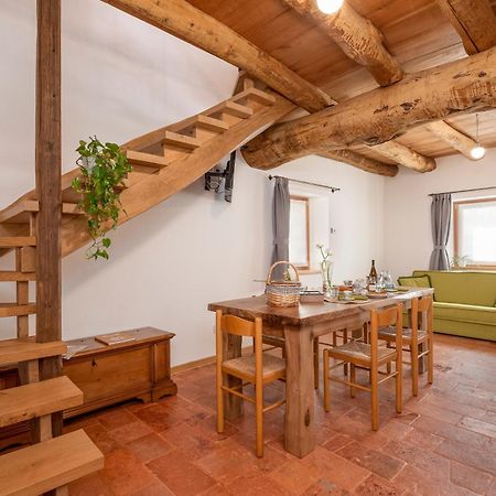 La Torre Del Manghen: Agri-Alloggio Indipendente Rota d'Imagna Extérieur photo