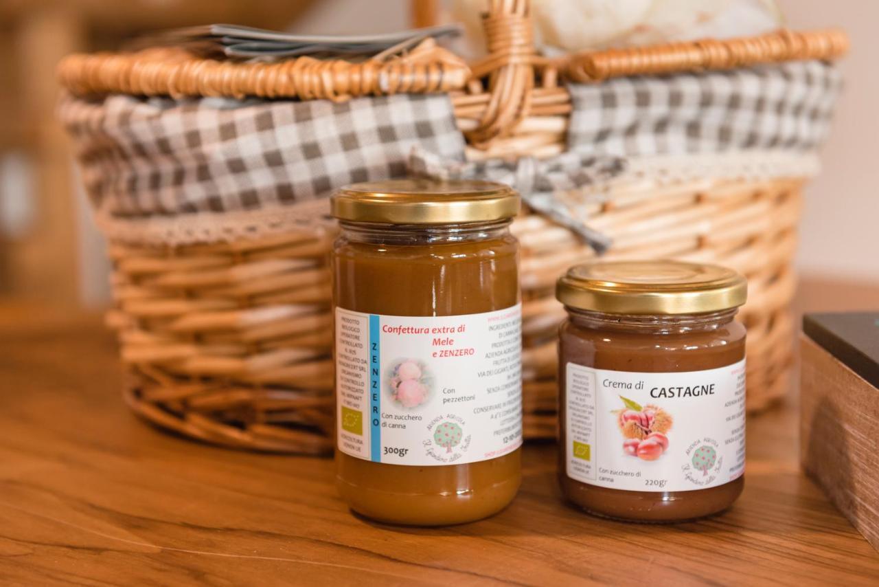 La Torre Del Manghen: Agri-Alloggio Indipendente Rota d'Imagna Extérieur photo