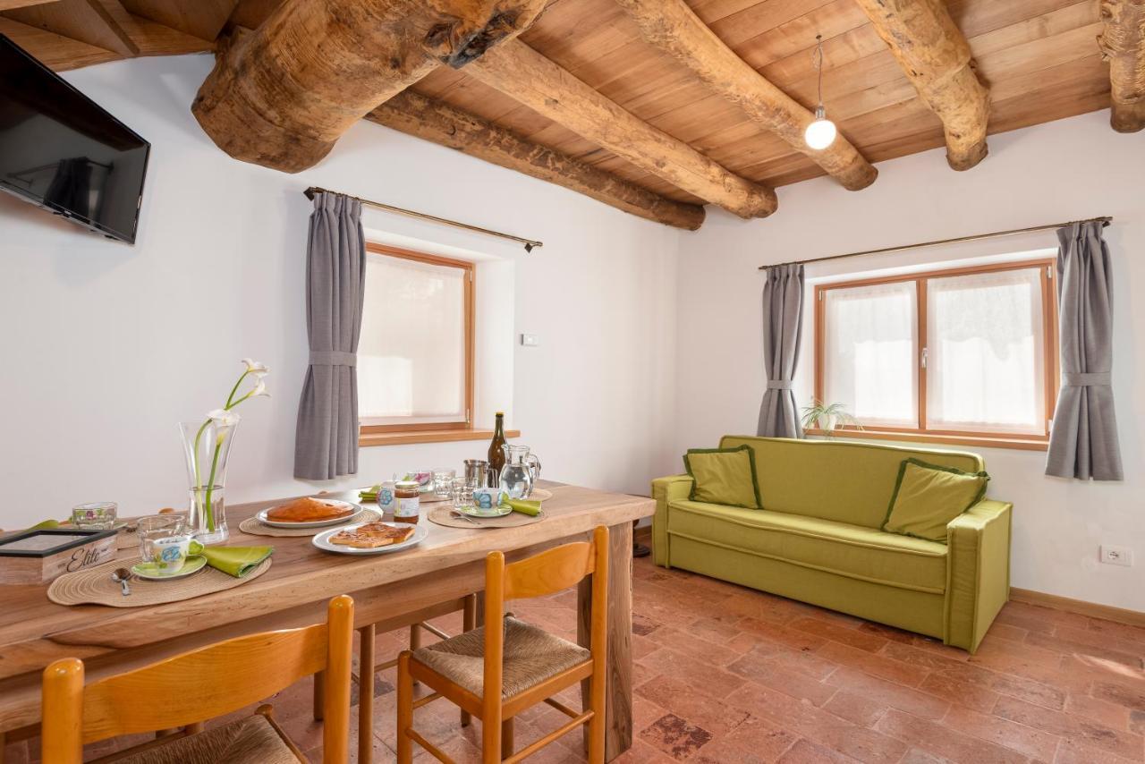 La Torre Del Manghen: Agri-Alloggio Indipendente Rota d'Imagna Extérieur photo